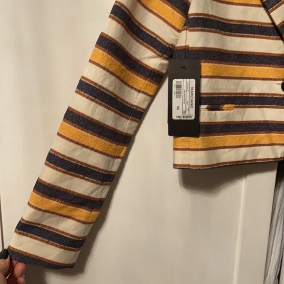 Marciano cropped blazer - Picture 4 of 10